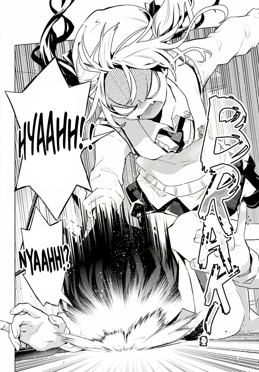 Anta to Osananajimitte dake demo Iyananoni! ~Zekkou kara Hajimaru S-kyuu Bishoujo to no Gakuen Nariagari Seikatsu~ Chapter 14 - Halaman 18