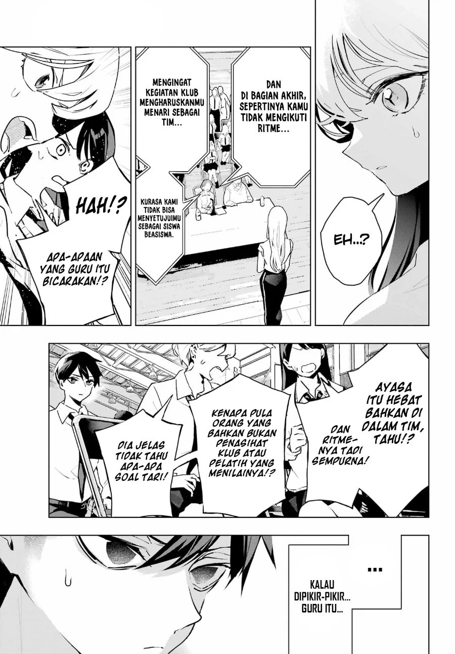 Anta to Osananajimitte dake demo Iyananoni! ~Zekkou kara Hajimaru S-kyuu Bishoujo to no Gakuen Nariagari Seikatsu~ Chapter 15 - Halaman 15