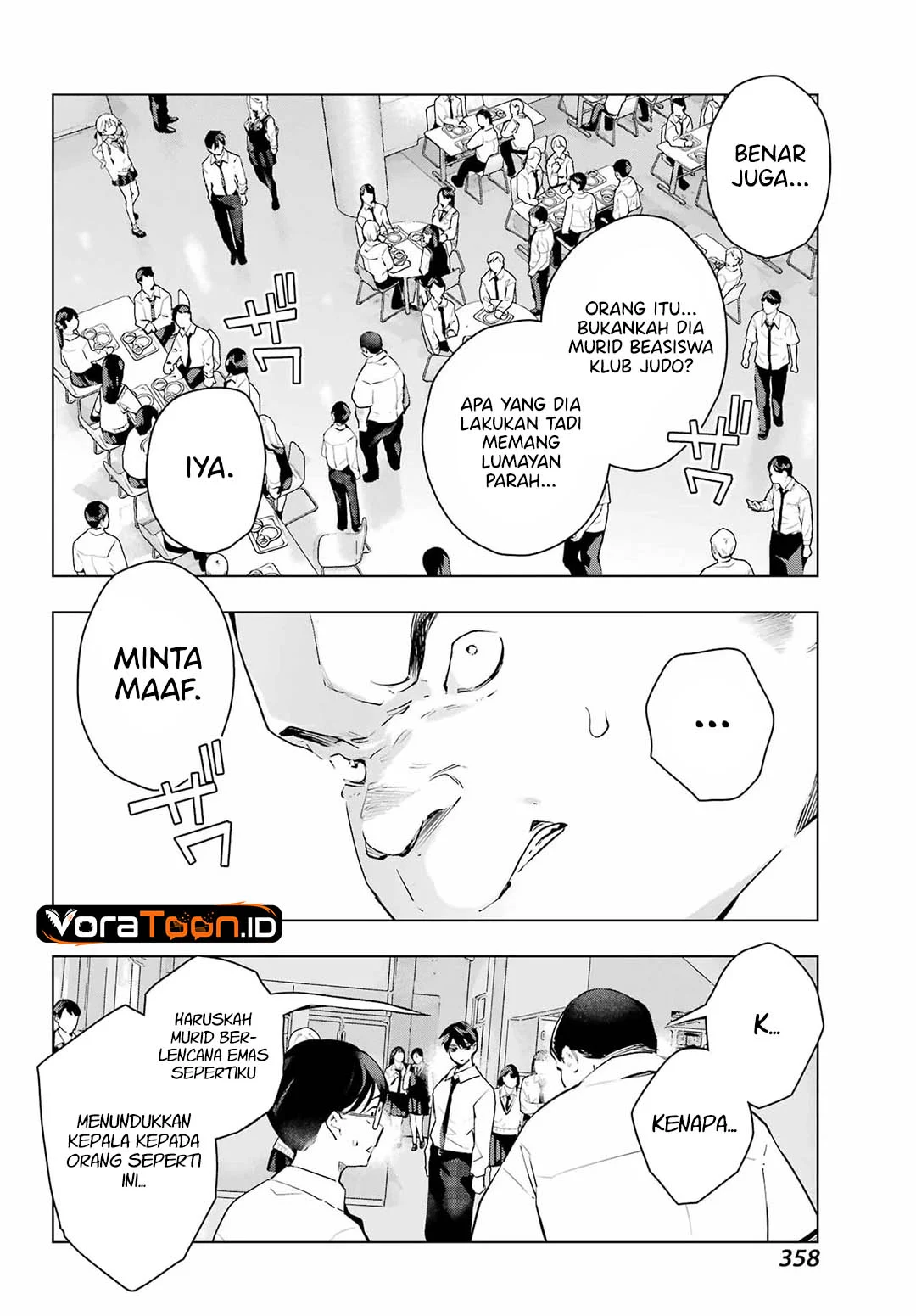 Anta to Osananajimitte dake demo Iyananoni! ~Zekkou kara Hajimaru S-kyuu Bishoujo to no Gakuen Nariagari Seikatsu~ Chapter 16 - Halaman 13