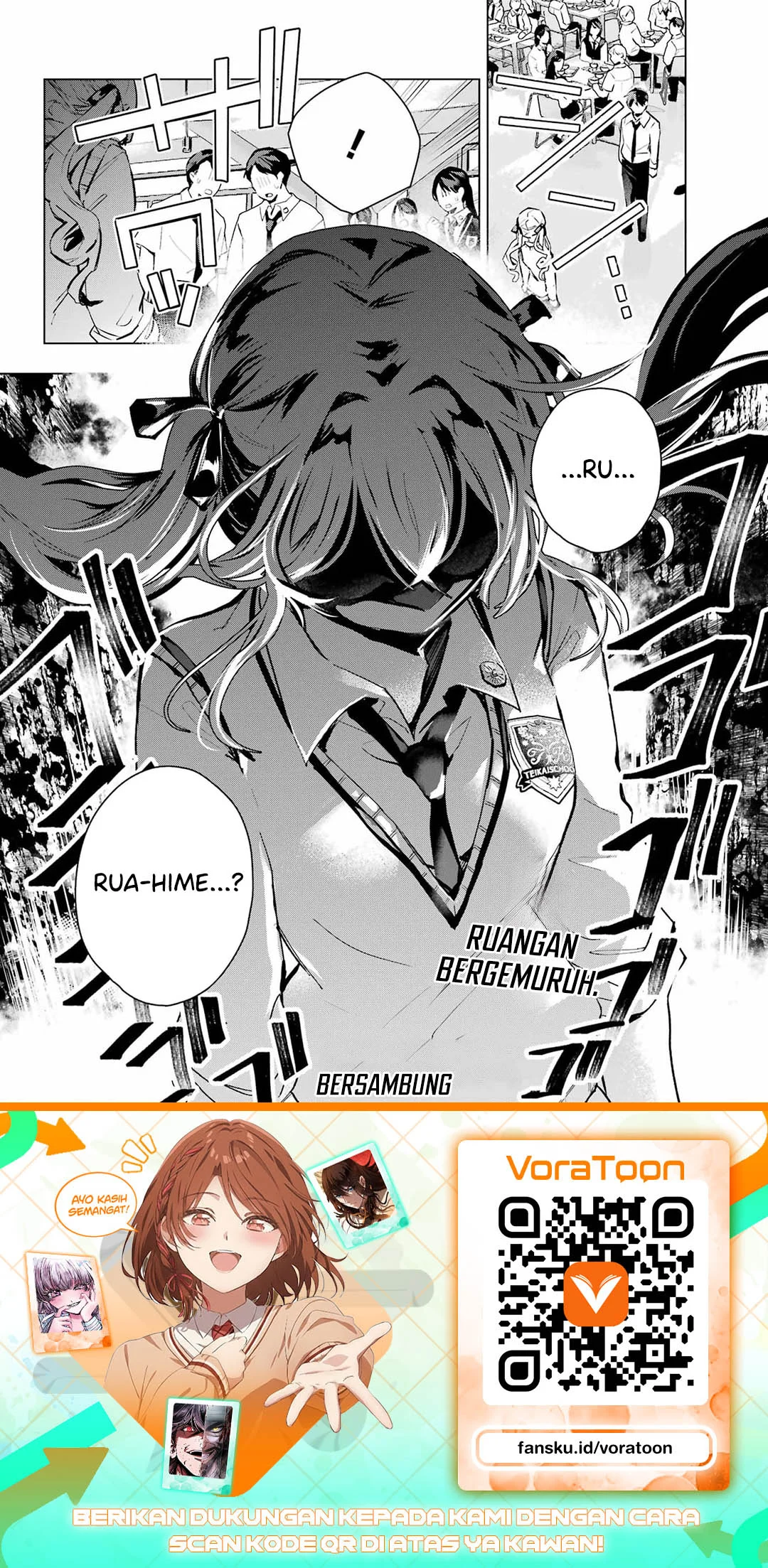 Anta to Osananajimitte dake demo Iyananoni! ~Zekkou kara Hajimaru S-kyuu Bishoujo to no Gakuen Nariagari Seikatsu~ Chapter 16 - Halaman 31