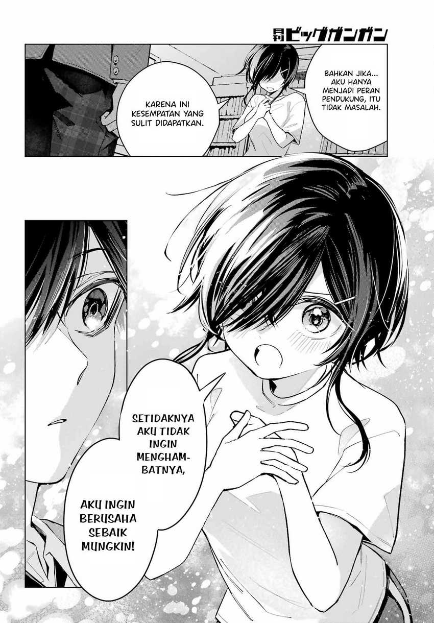 Anta to Osananajimitte dake demo Iyananoni! ~Zekkou kara Hajimaru S-kyuu Bishoujo to no Gakuen Nariagari Seikatsu~ Chapter 2 - Halaman 15