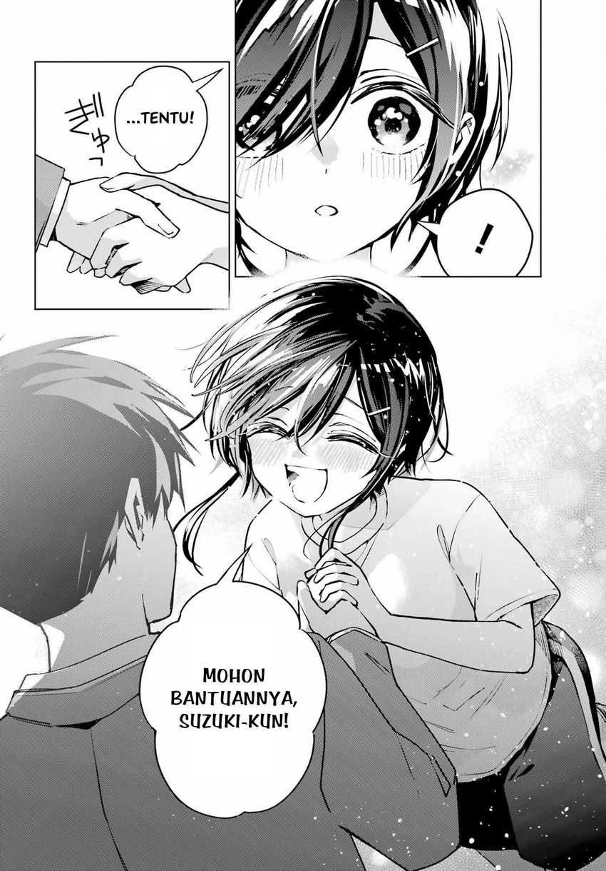 Anta to Osananajimitte dake demo Iyananoni! ~Zekkou kara Hajimaru S-kyuu Bishoujo to no Gakuen Nariagari Seikatsu~ Chapter 2 - Halaman 17