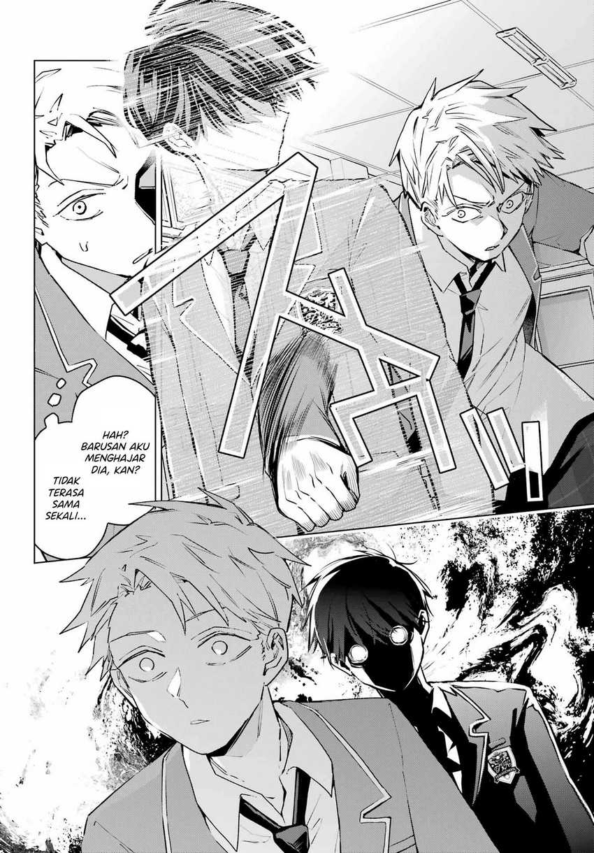 Anta to Osananajimitte dake demo Iyananoni! ~Zekkou kara Hajimaru S-kyuu Bishoujo to no Gakuen Nariagari Seikatsu~ Chapter 2 - Halaman 21