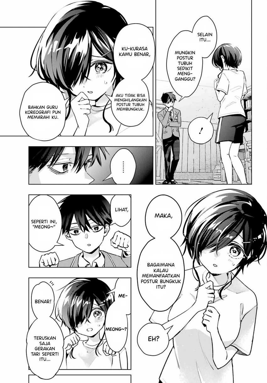 Anta to Osananajimitte dake demo Iyananoni! ~Zekkou kara Hajimaru S-kyuu Bishoujo to no Gakuen Nariagari Seikatsu~ Chapter 2 - Halaman 32
