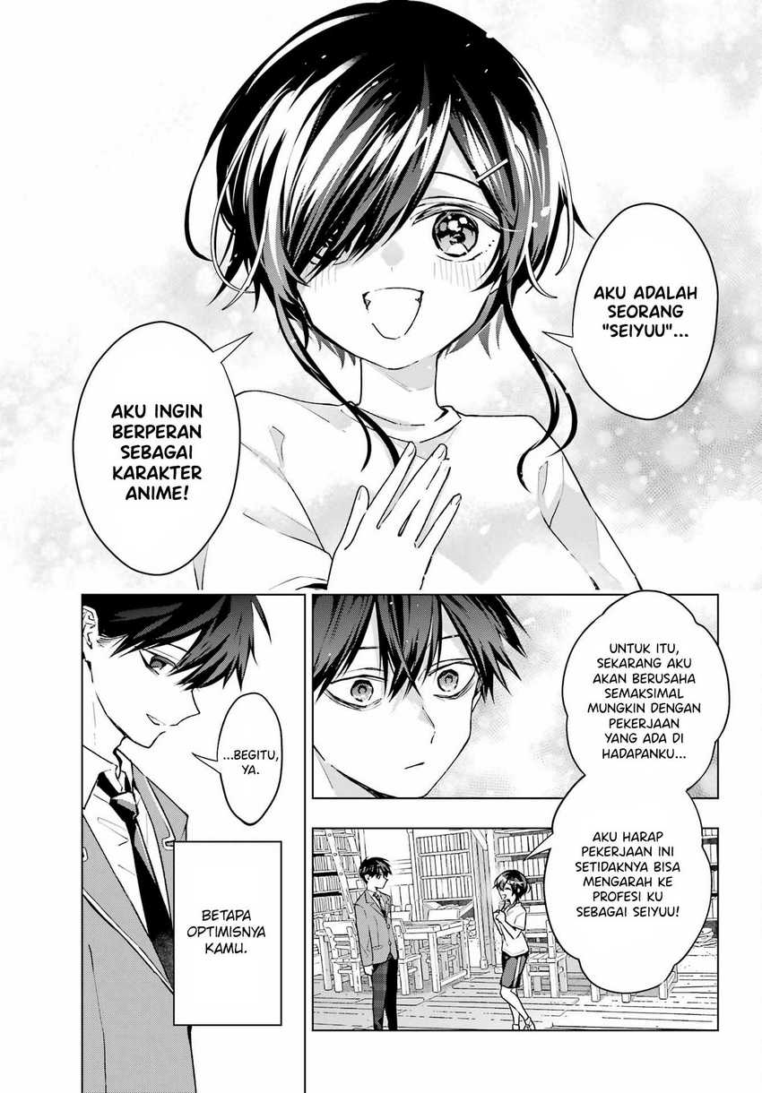Anta to Osananajimitte dake demo Iyananoni! ~Zekkou kara Hajimaru S-kyuu Bishoujo to no Gakuen Nariagari Seikatsu~ Chapter 2 - Halaman 36