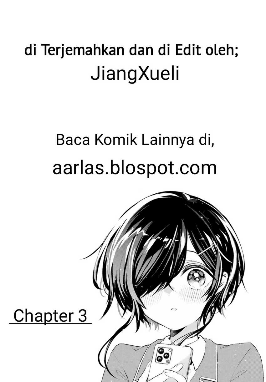 Komik Anta to Osananajimitte dake demo Iyananoni! ~Zekkou kara Hajimaru S-kyuu Bishoujo to no Gakuen Nariagari Seikatsu~ Chapter 3 gambar 1
