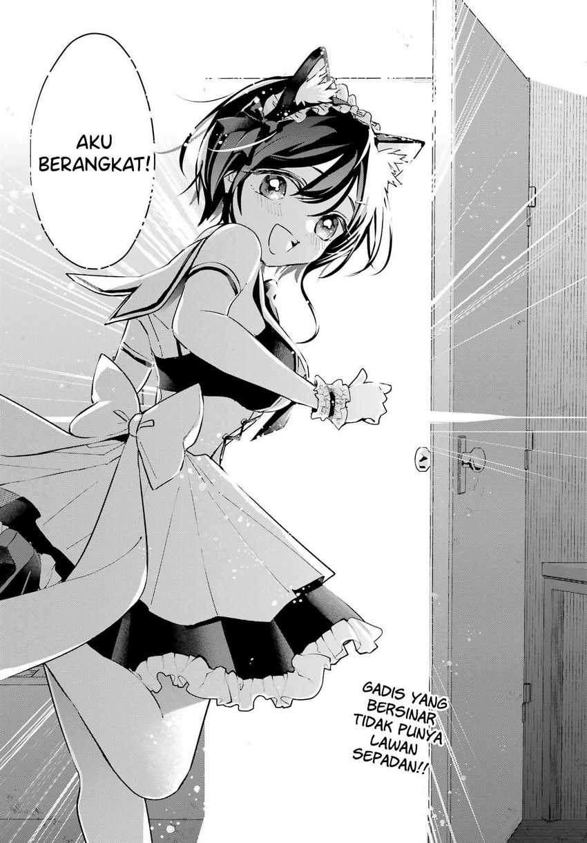 Anta to Osananajimitte dake demo Iyananoni! ~Zekkou kara Hajimaru S-kyuu Bishoujo to no Gakuen Nariagari Seikatsu~ Chapter 3 - Halaman 40