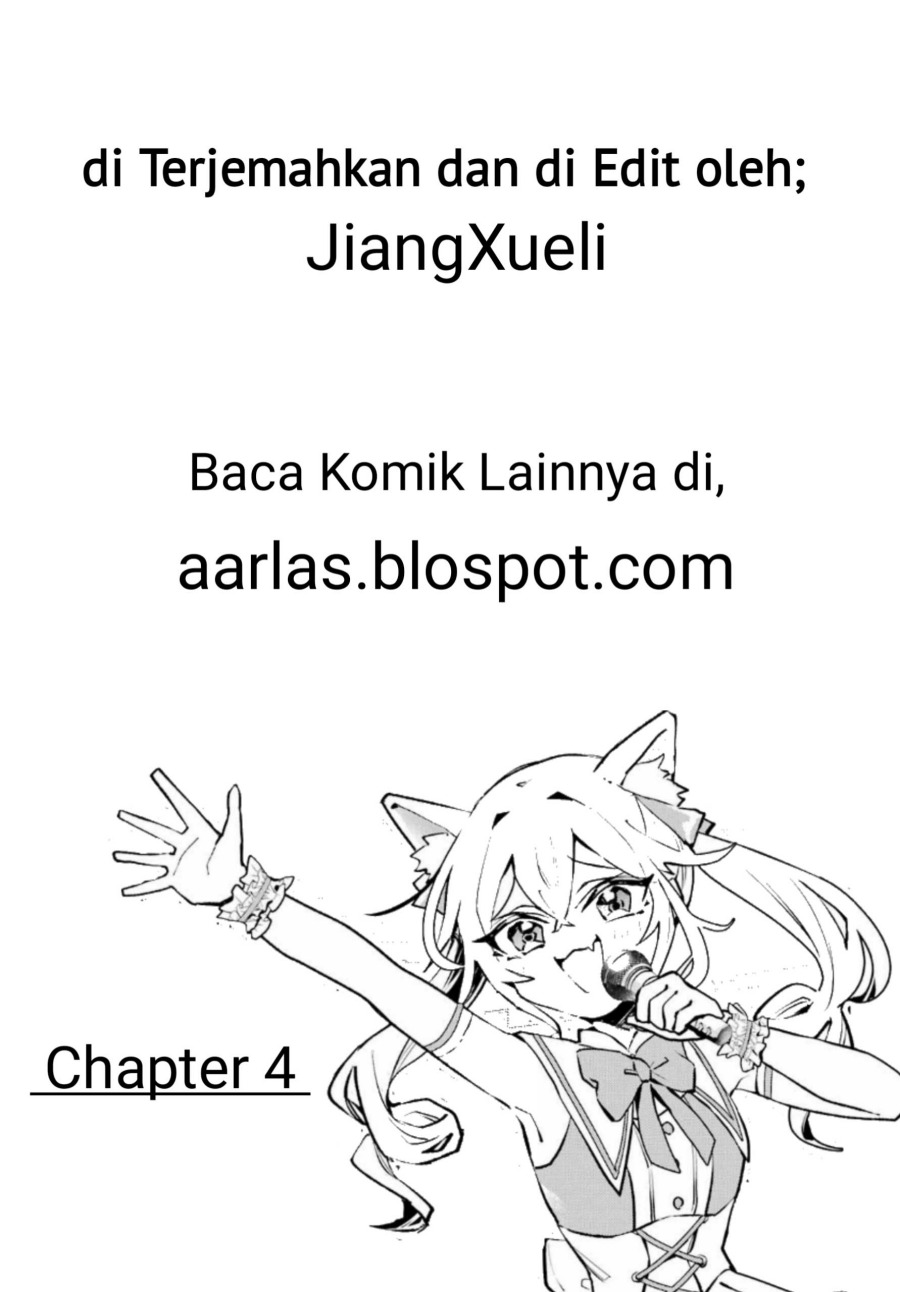 Komik Anta to Osananajimitte dake demo Iyananoni! ~Zekkou kara Hajimaru S-kyuu Bishoujo to no Gakuen Nariagari Seikatsu~ Chapter 4 gambar 1