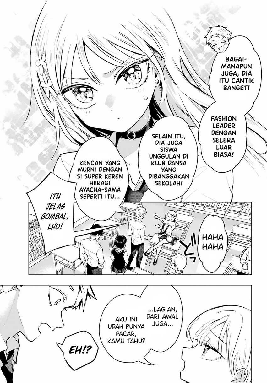 Anta to Osananajimitte dake demo Iyananoni! ~Zekkou kara Hajimaru S-kyuu Bishoujo to no Gakuen Nariagari Seikatsu~ Chapter 5 - Halaman 7