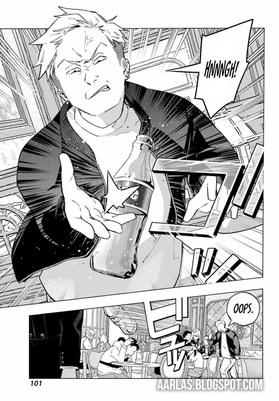 Anta to Osananajimitte dake demo Iyananoni! ~Zekkou kara Hajimaru S-kyuu Bishoujo to no Gakuen Nariagari Seikatsu~ Chapter 7 - Halaman 14