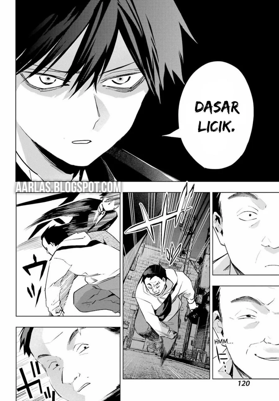 Anta to Osananajimitte dake demo Iyananoni! ~Zekkou kara Hajimaru S-kyuu Bishoujo to no Gakuen Nariagari Seikatsu~ Chapter 7 - Halaman 32