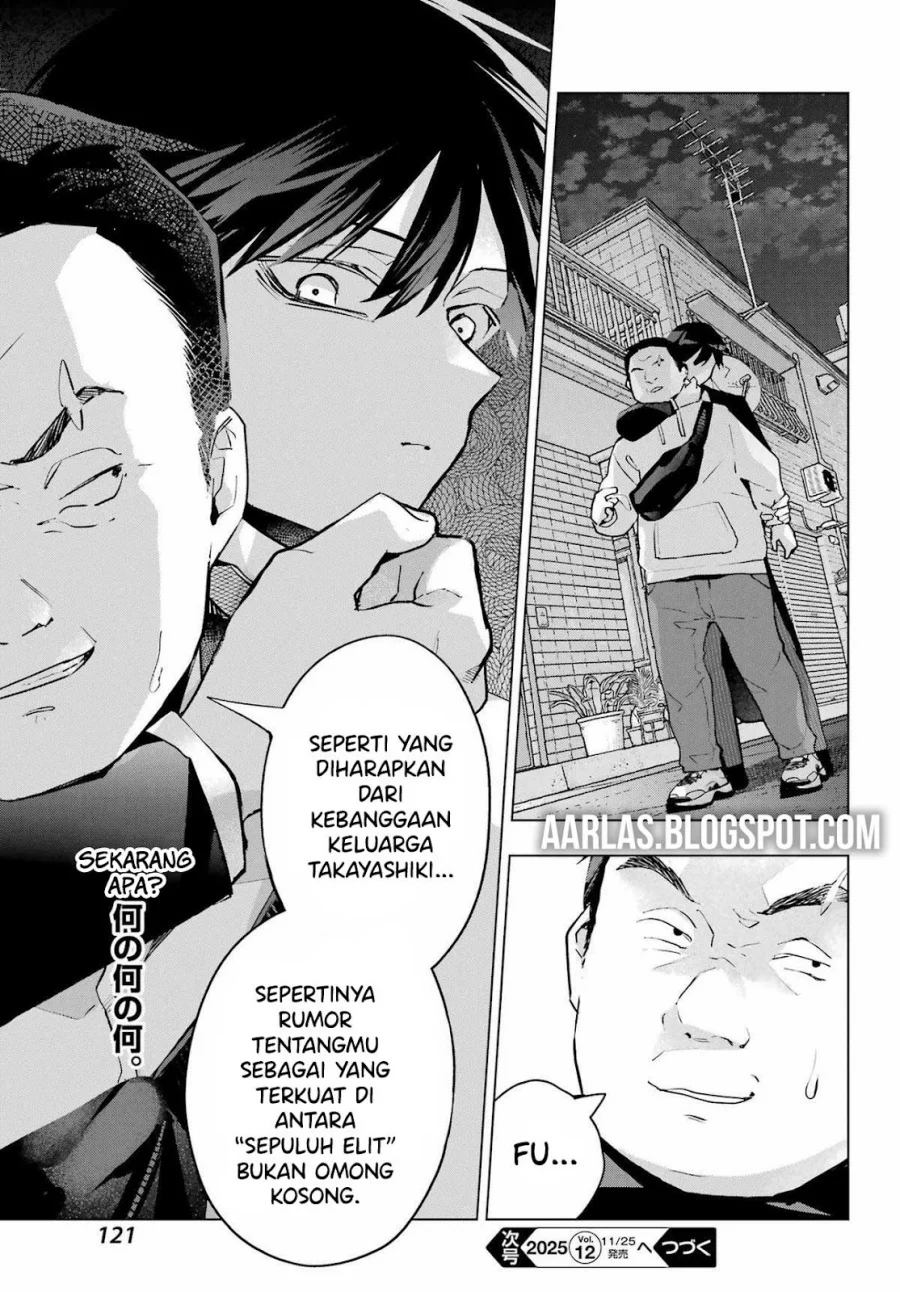 Anta to Osananajimitte dake demo Iyananoni! ~Zekkou kara Hajimaru S-kyuu Bishoujo to no Gakuen Nariagari Seikatsu~ Chapter 7 - Halaman 33