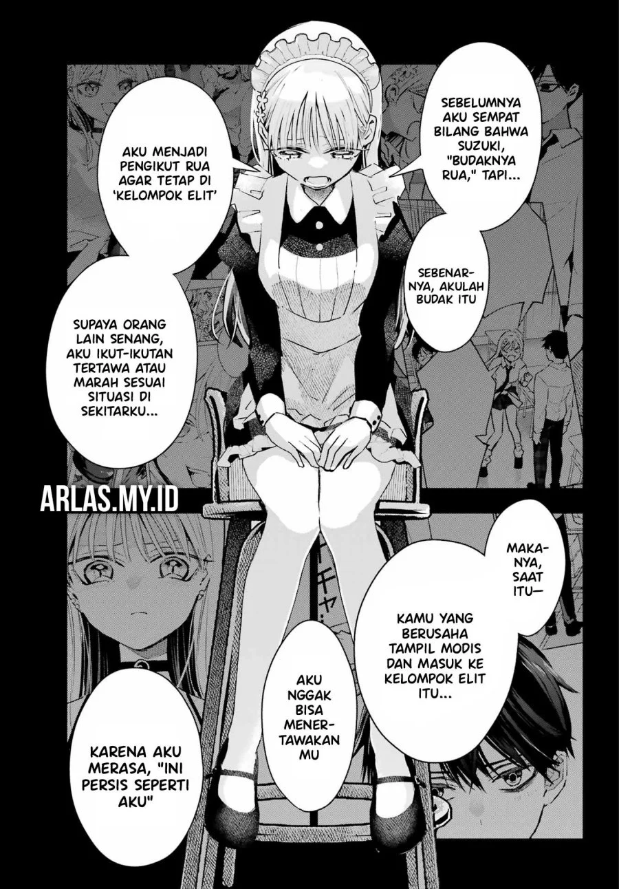 Anta to Osananajimitte dake demo Iyananoni! ~Zekkou kara Hajimaru S-kyuu Bishoujo to no Gakuen Nariagari Seikatsu~ Chapter 8 - Halaman 18