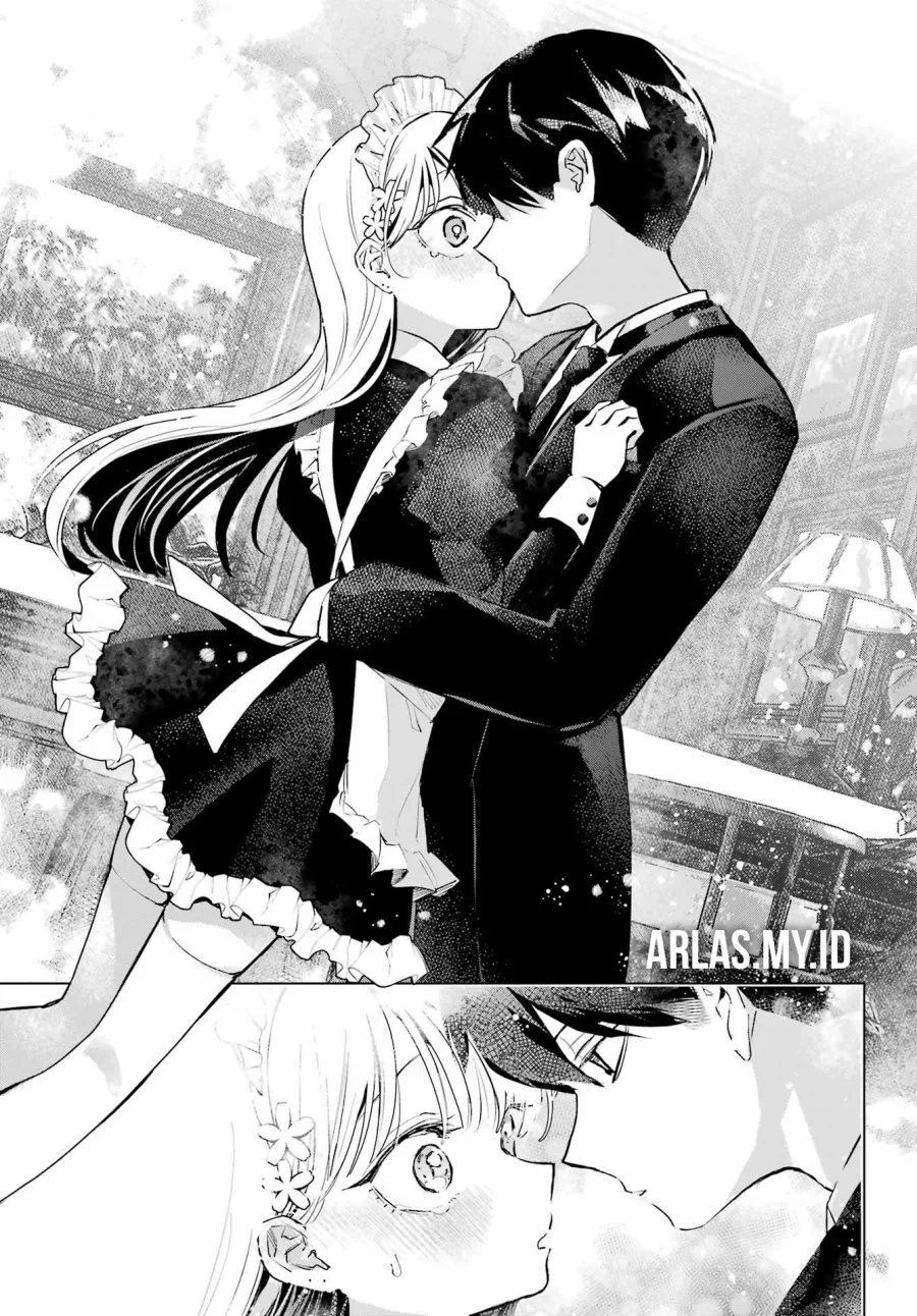 Anta to Osananajimitte dake demo Iyananoni! ~Zekkou kara Hajimaru S-kyuu Bishoujo to no Gakuen Nariagari Seikatsu~ Chapter 8 - Halaman 34