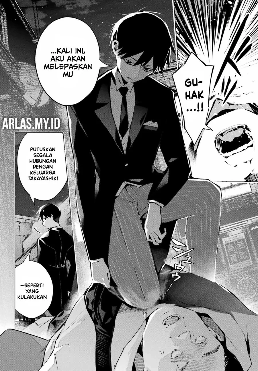 Anta to Osananajimitte dake demo Iyananoni! ~Zekkou kara Hajimaru S-kyuu Bishoujo to no Gakuen Nariagari Seikatsu~ Chapter 8 - Halaman 9