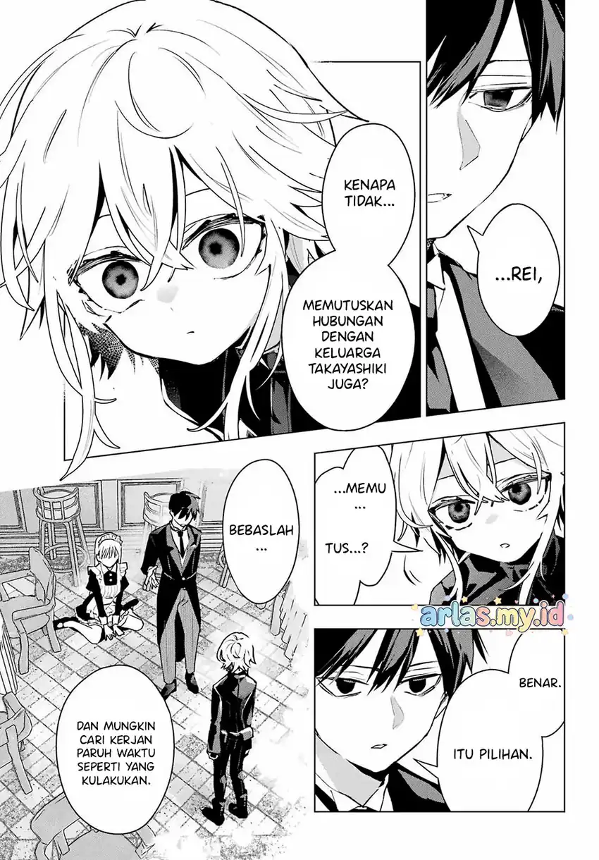 Anta to Osananajimitte dake demo Iyananoni! ~Zekkou kara Hajimaru S-kyuu Bishoujo to no Gakuen Nariagari Seikatsu~ Chapter 9 - Halaman 11