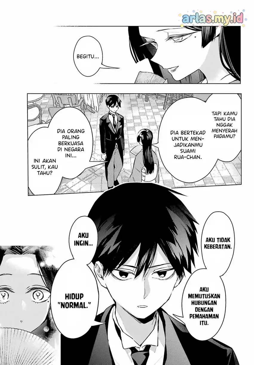 Anta to Osananajimitte dake demo Iyananoni! ~Zekkou kara Hajimaru S-kyuu Bishoujo to no Gakuen Nariagari Seikatsu~ Chapter 9 - Halaman 20