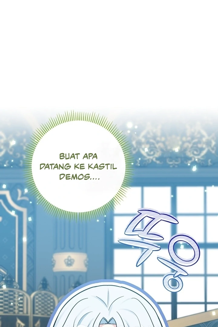 Manhwa Anyone Can See It’s A Beast Chapter 17 gambar 2