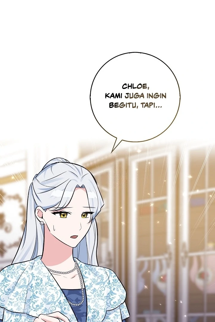 Manhwa Anyone Can See It’s A Beast Chapter 20 gambar 2