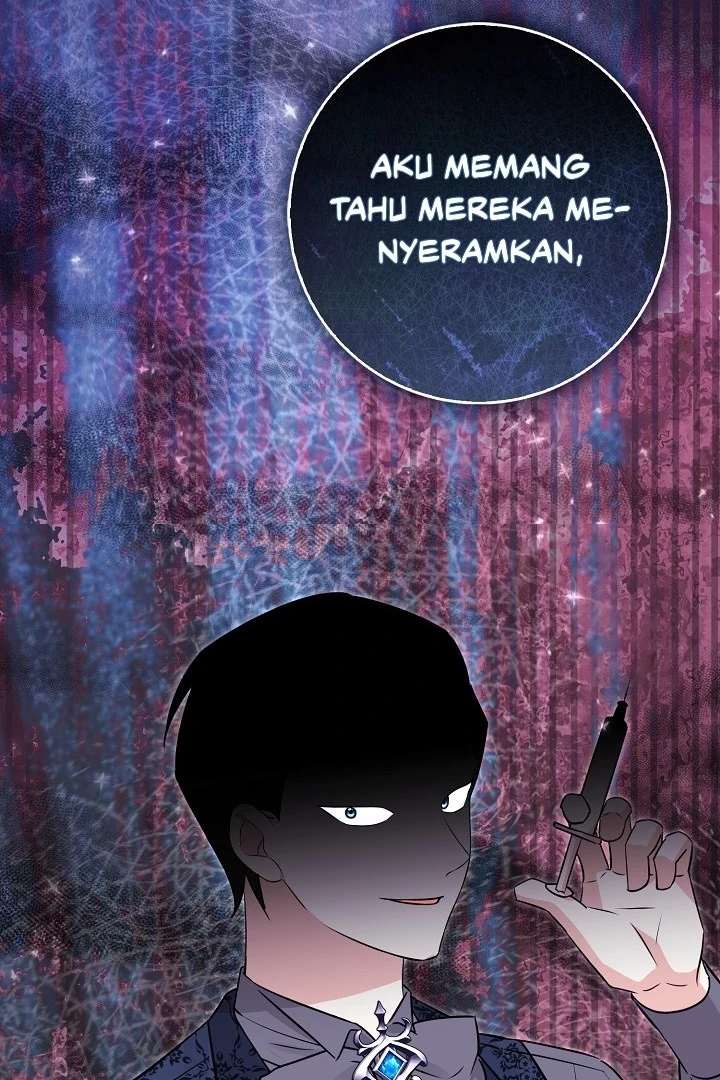 Anyone Can See It’s A Beast Chapter 20 - Halaman 54