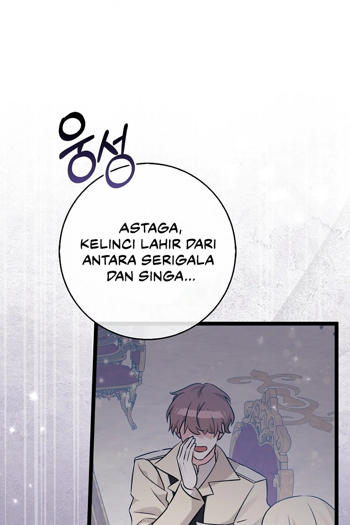 Manhwa Anyone Can See It’s A Beast Chapter 21 gambar 2