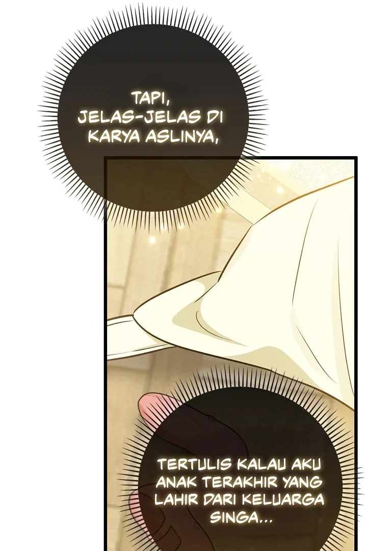 Anyone Can See It’s A Beast Chapter 5 - Halaman 12