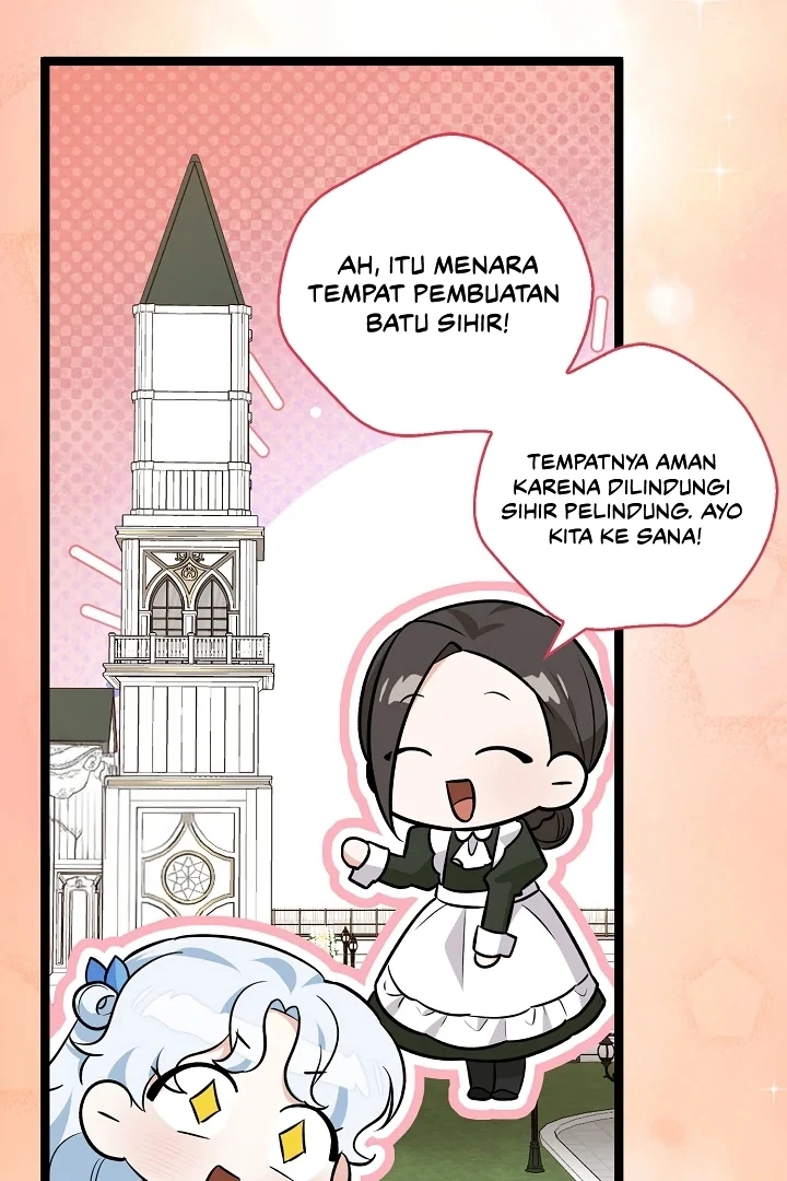 Anyone Can See It’s A Beast Chapter 5 - Halaman 80