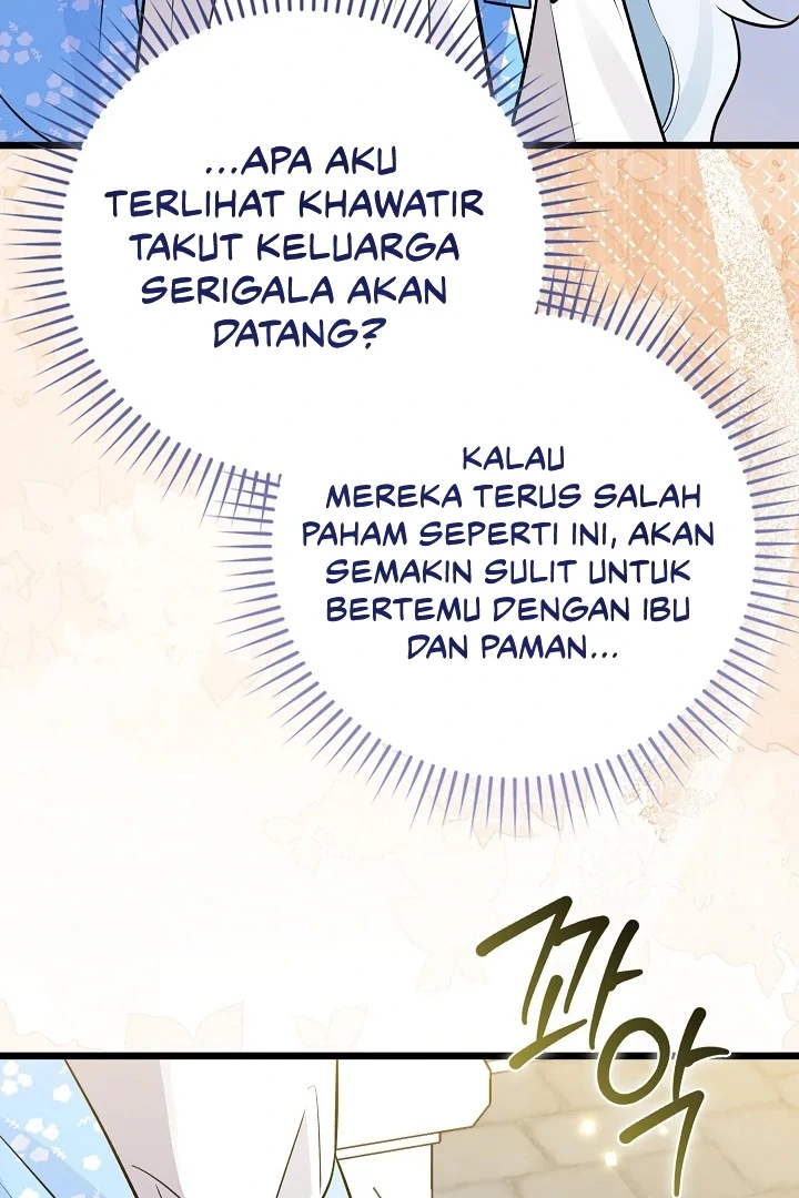 Anyone Can See It’s A Beast Chapter 5 - Halaman 98
