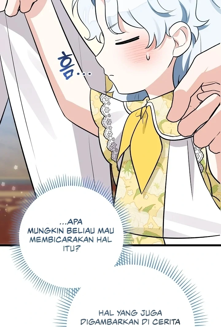 Anyone Can See It’s A Beast Chapter 8 - Halaman 10