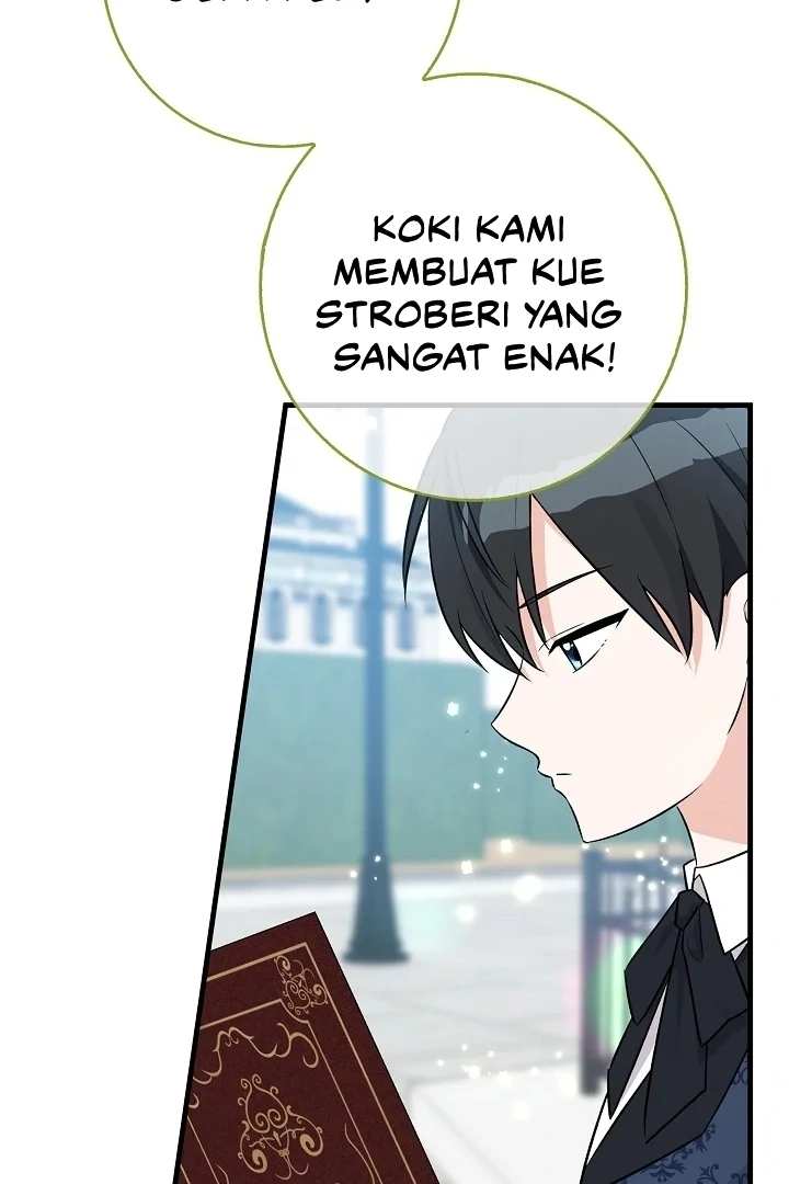 Anyone Can See It’s A Beast Chapter 8 - Halaman 100