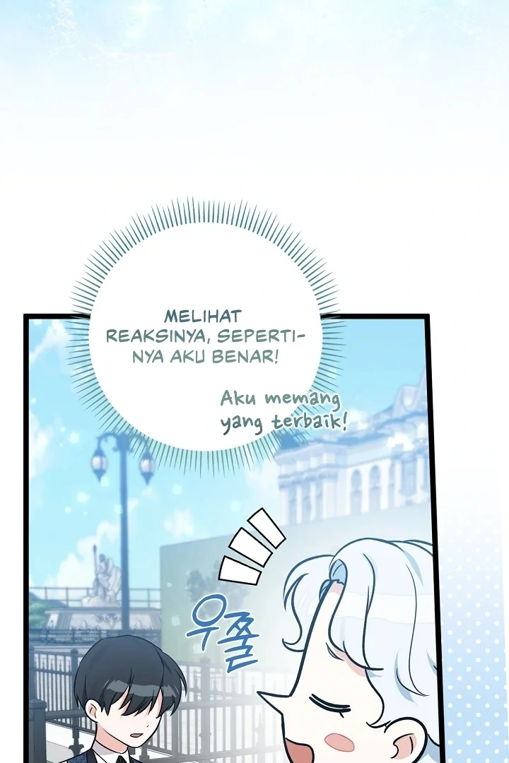 Anyone Can See It’s A Beast Chapter 8 - Halaman 111