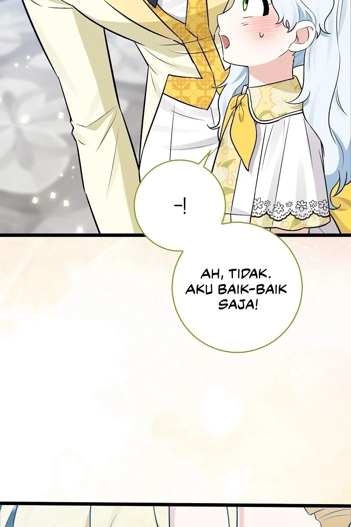 Anyone Can See It’s A Beast Chapter 8 - Halaman 73