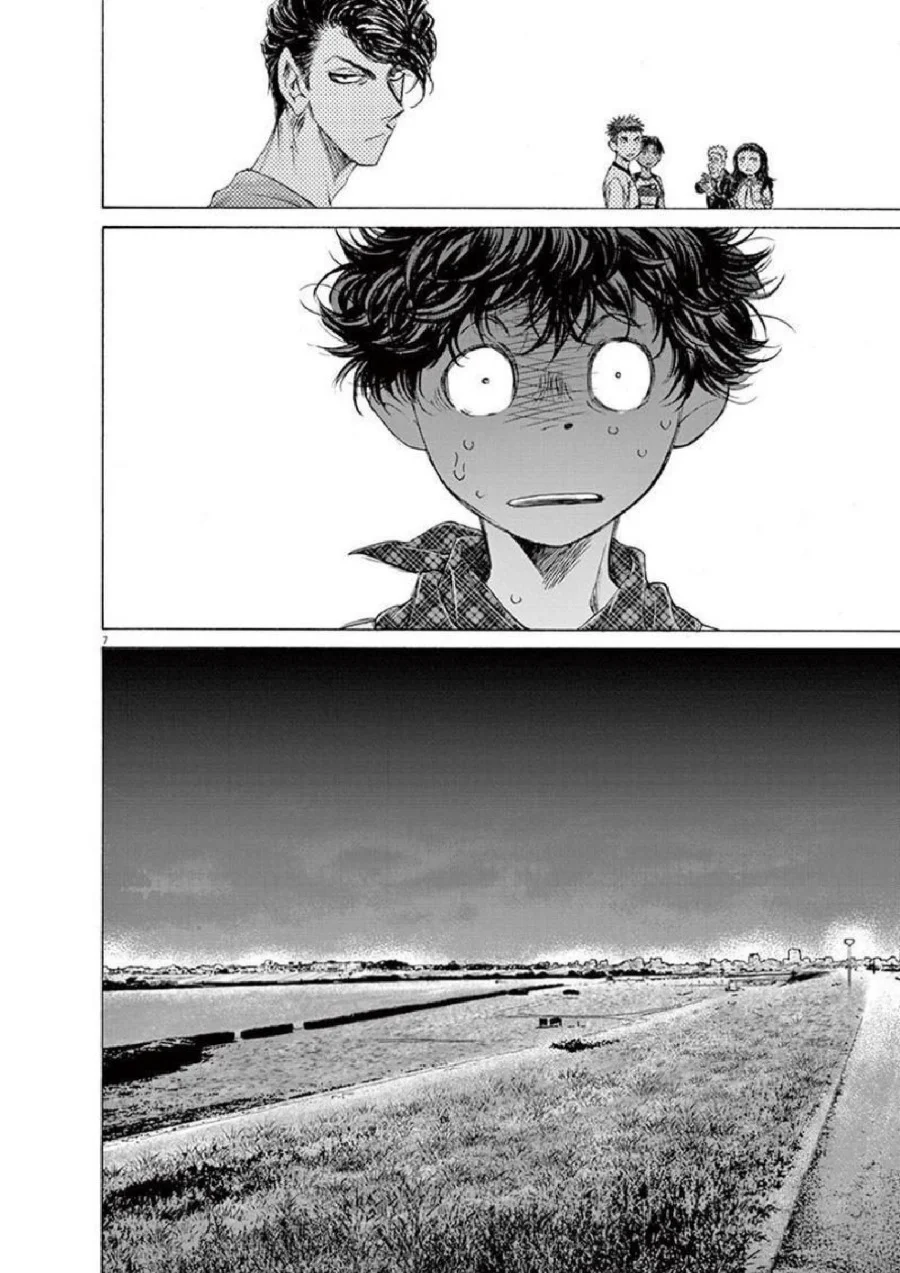Ao Ashi Chapter 141 - Halaman 9