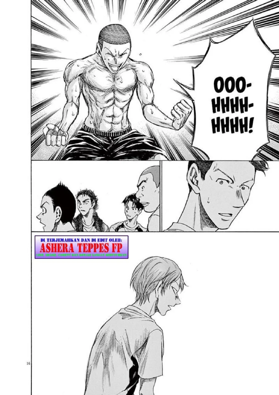 Ao Ashi Chapter 148 - Halaman 22