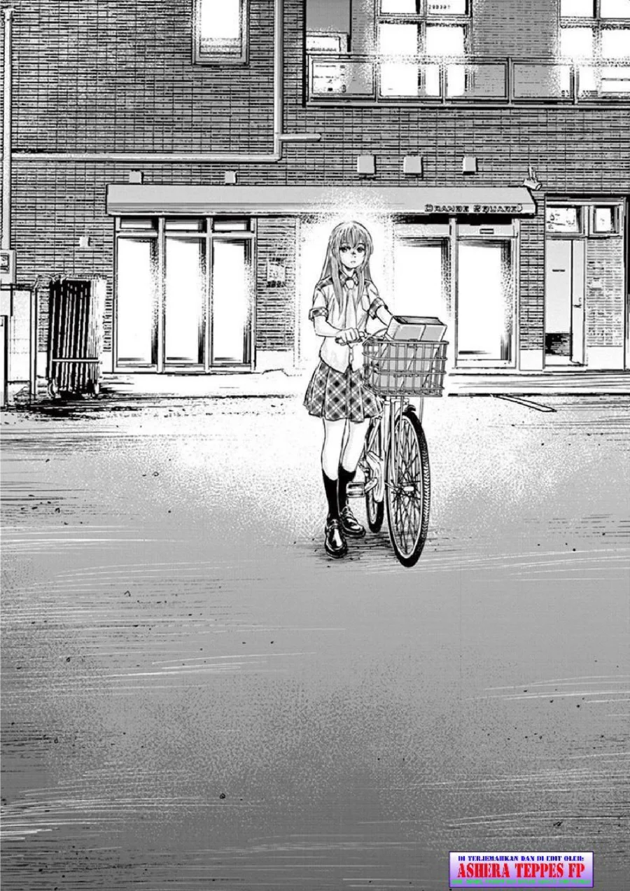 Ao Ashi Chapter 150 - Halaman 12