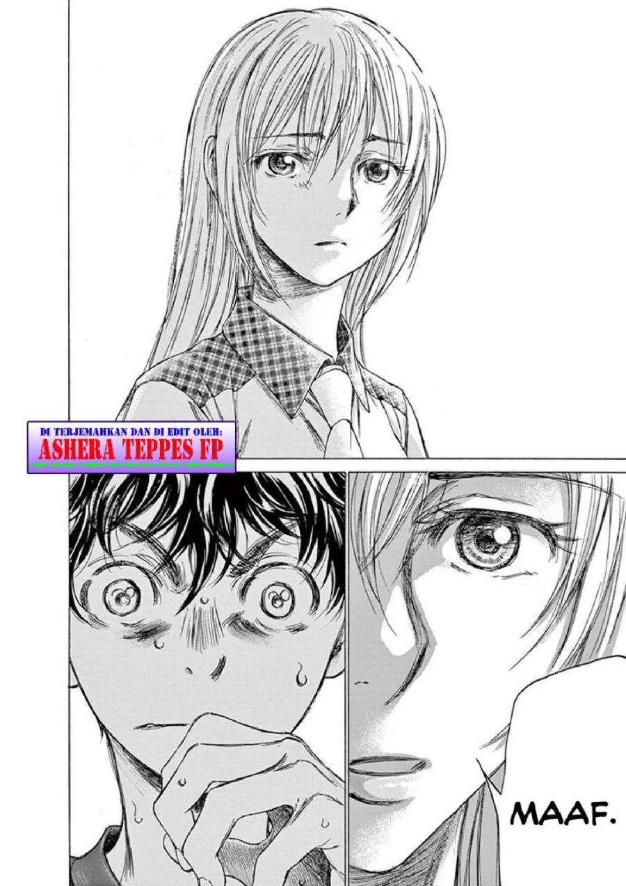 Ao Ashi Chapter 150 - Halaman 18