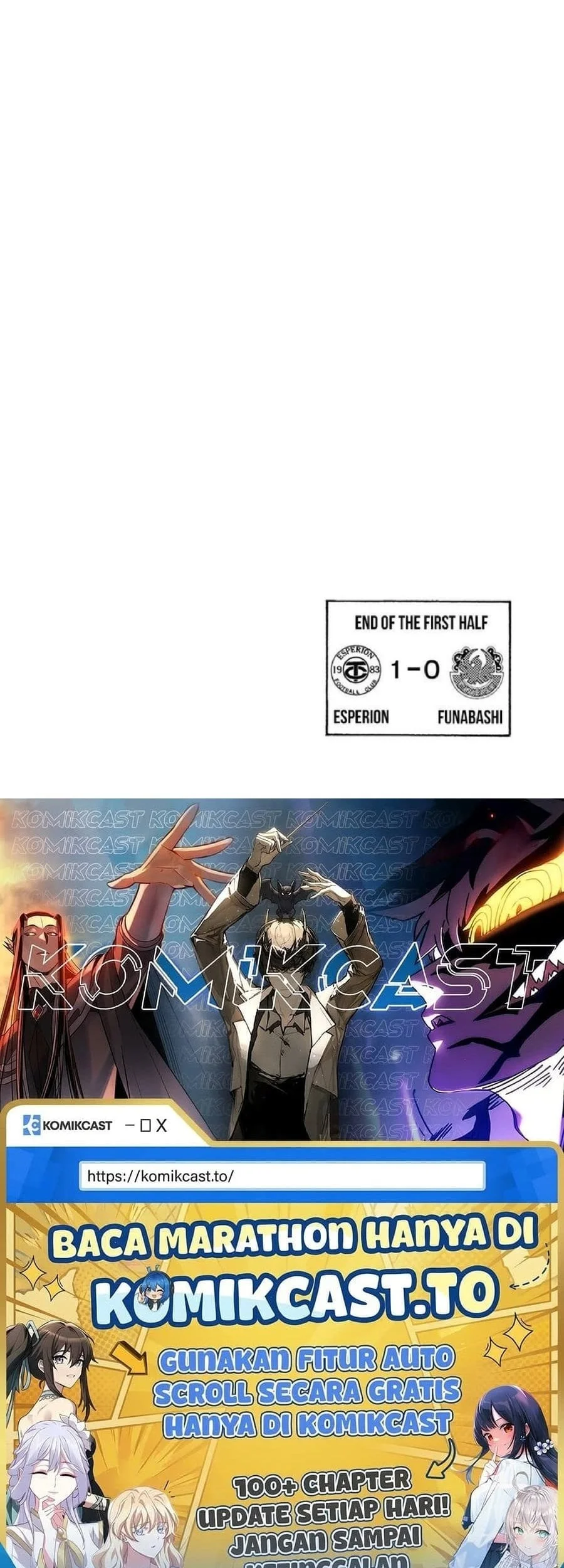 Ao Ashi Chapter 188 - Halaman 20
