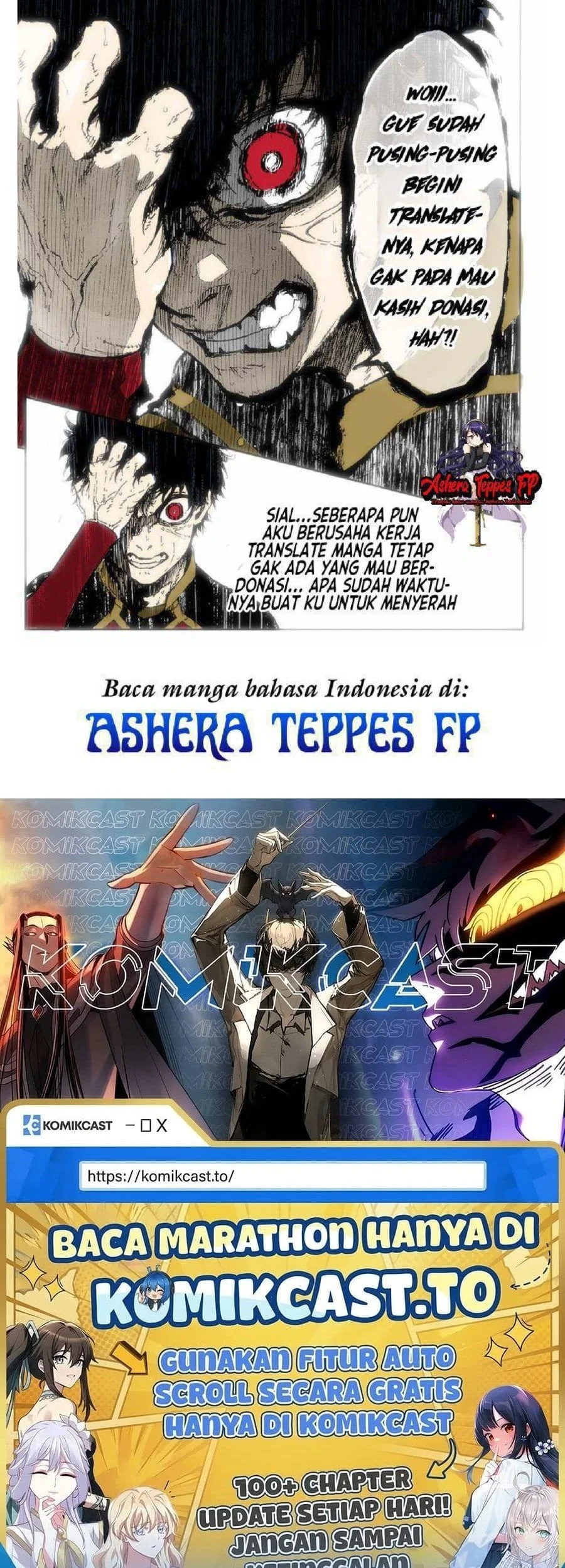 Ao Ashi Chapter 198 - Halaman 21
