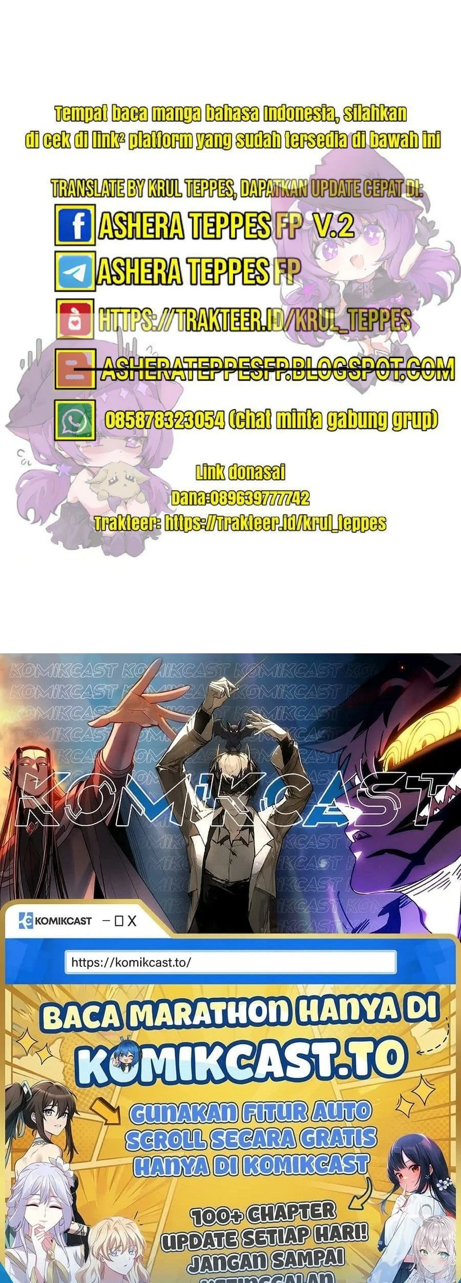Ao Ashi Chapter 224 - Halaman 25