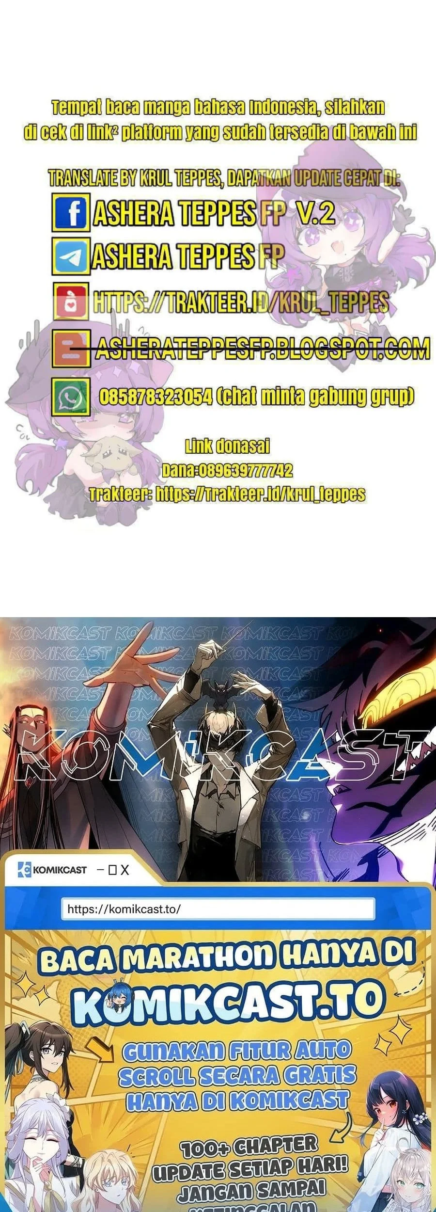 Ao Ashi Chapter 248 - Halaman 23