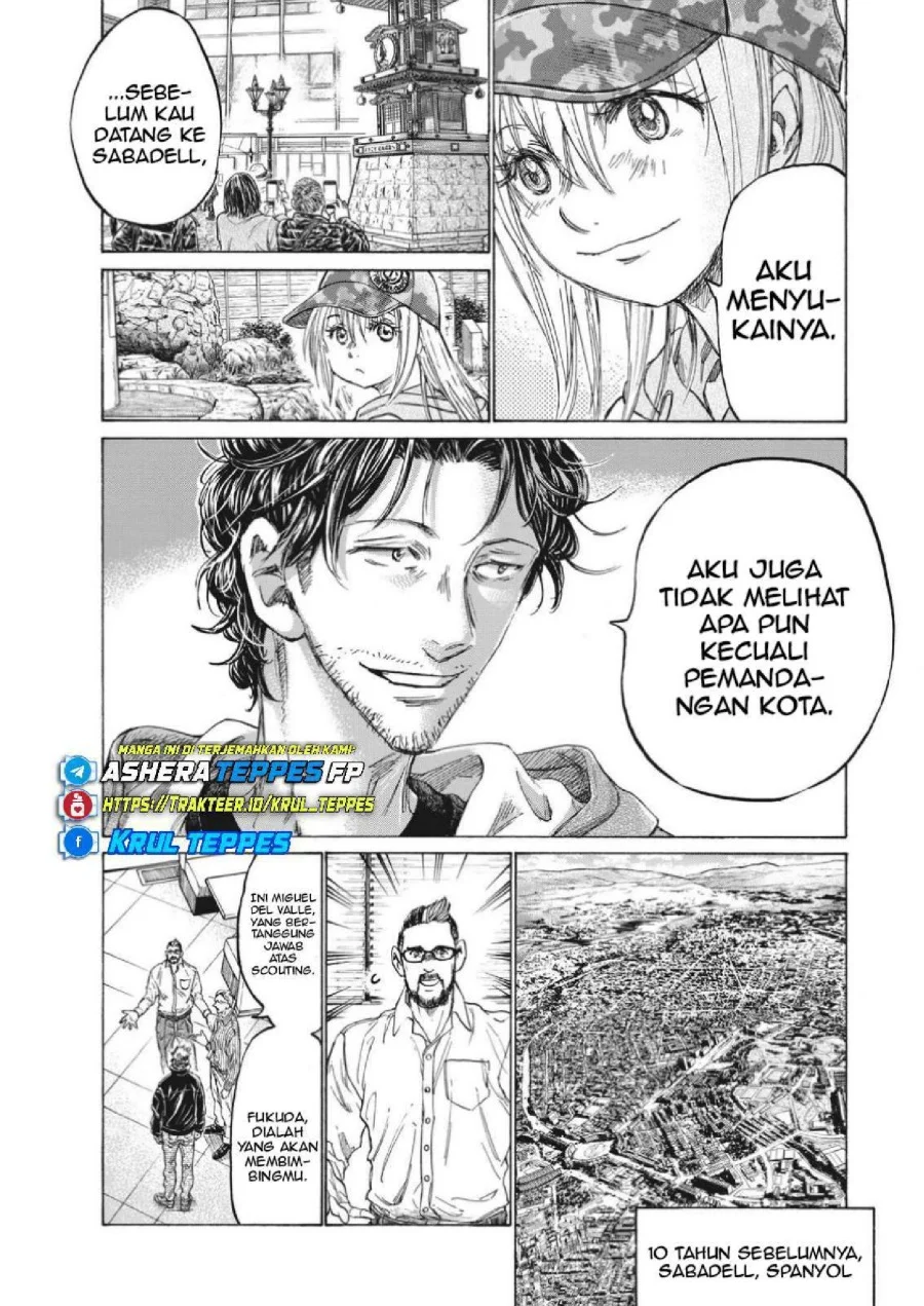 Ao Ashi Chapter 317 - Halaman 7