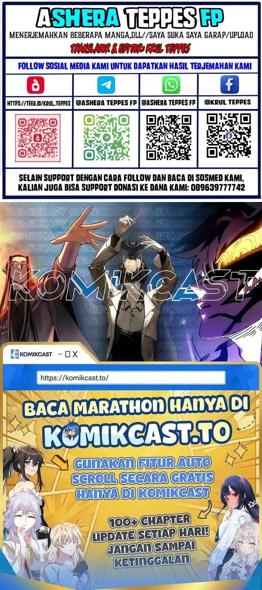 Ao Ashi Chapter 322 - Halaman 24