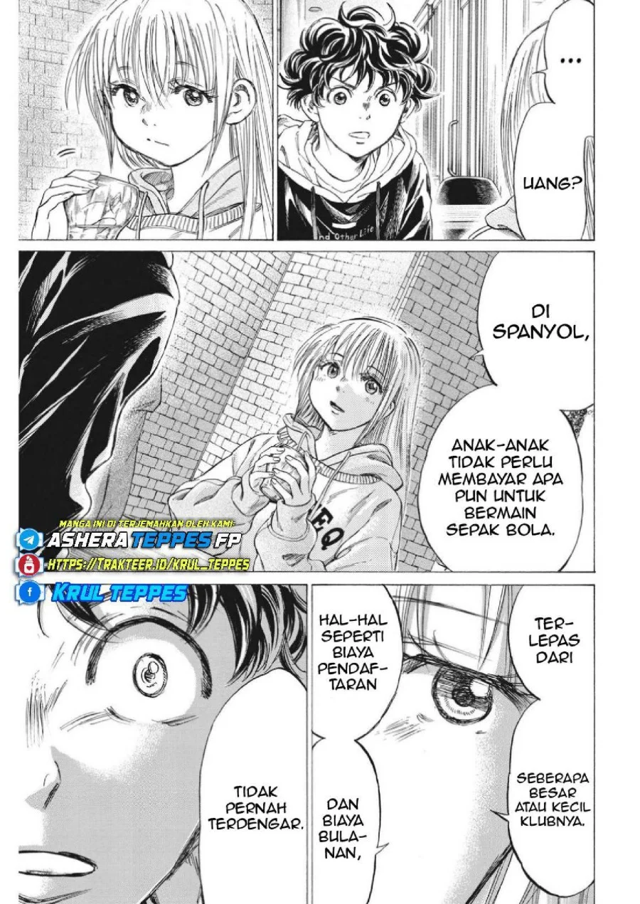 Ao Ashi Chapter 328 - Halaman 11