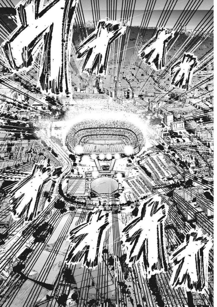 Ao Ashi Chapter 334 - Halaman 8