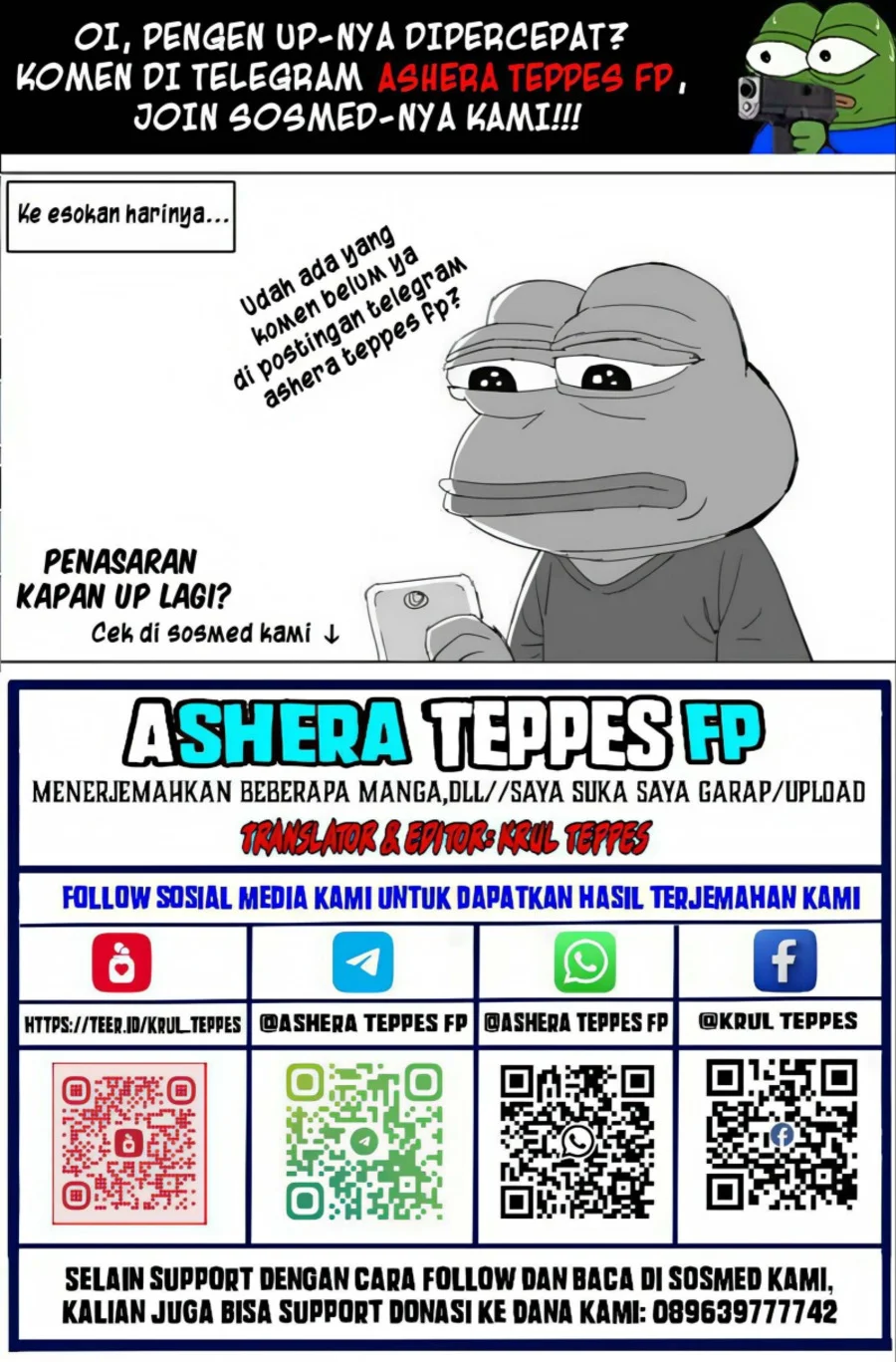 Ao Ashi Chapter 359 - Halaman 21
