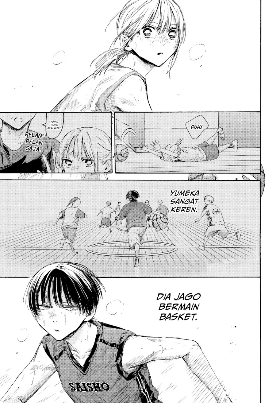 Ao no Hako Chapter 179 - Halaman 12