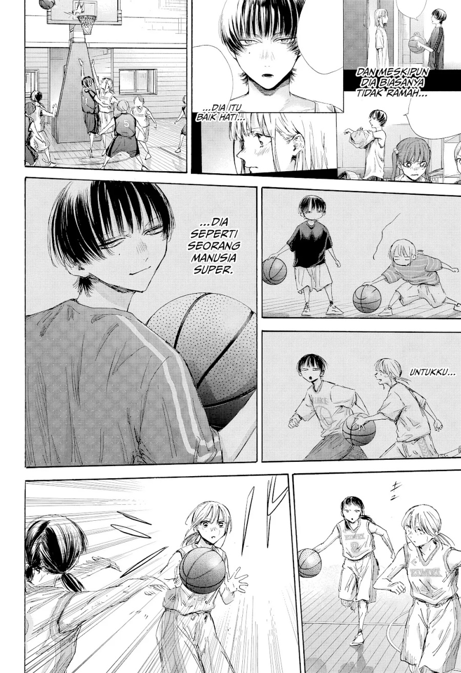 Ao no Hako Chapter 179 - Halaman 13