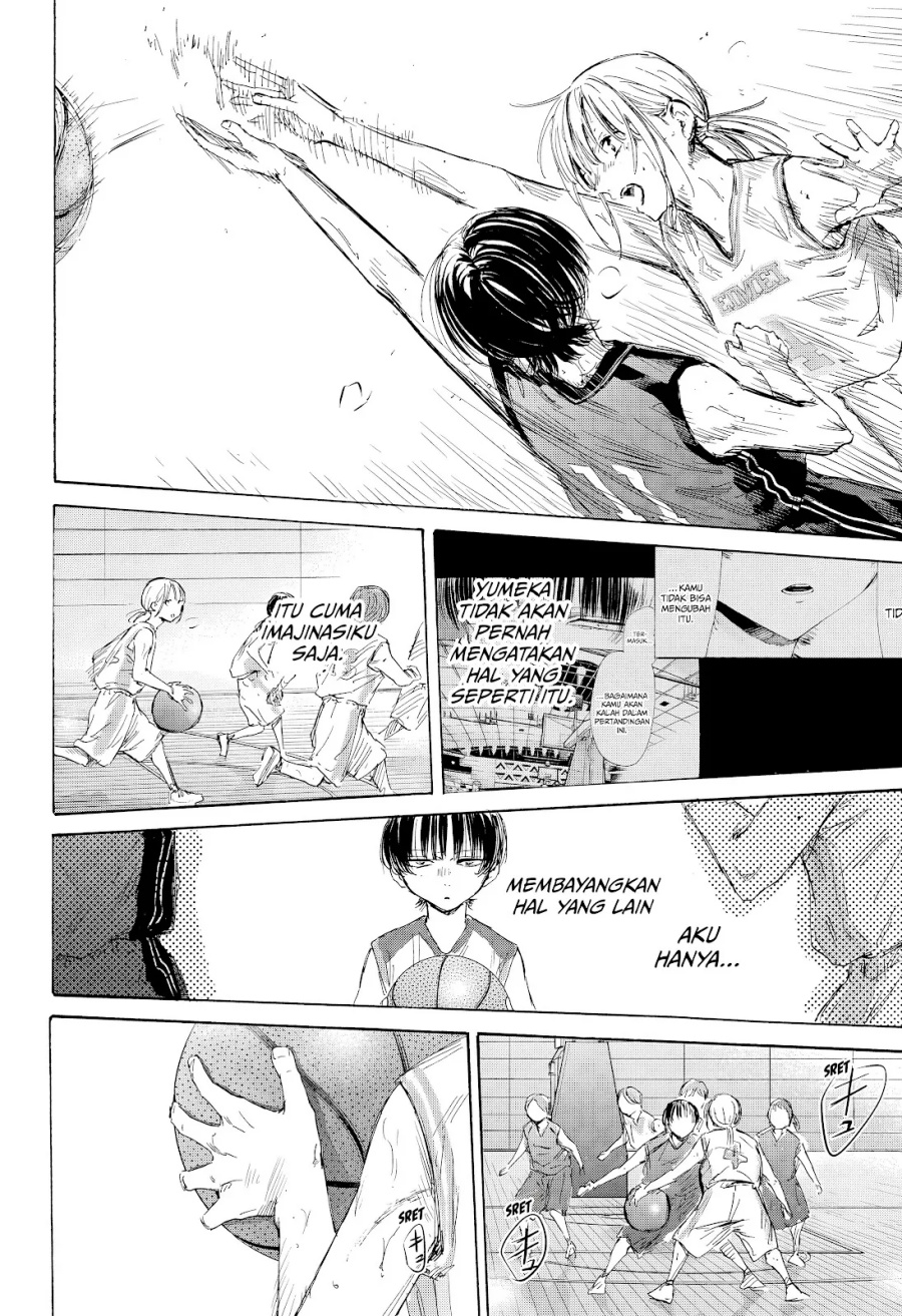 Ao no Hako Chapter 179 - Halaman 17