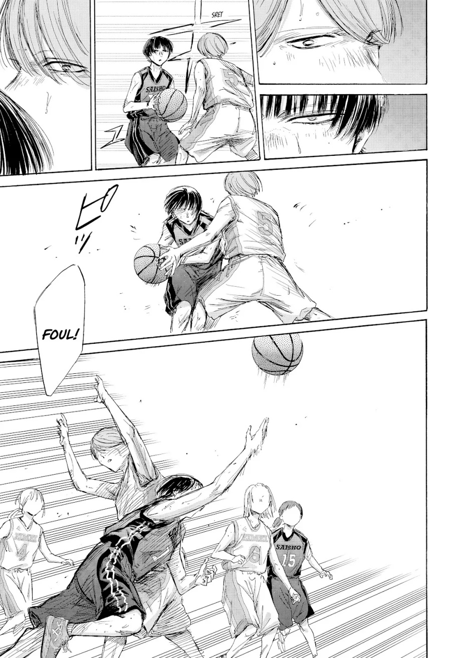 Ao no Hako Chapter 179 - Halaman 20