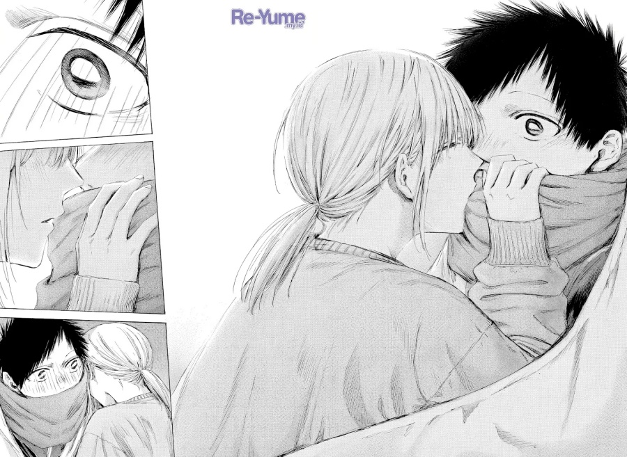 Ao no Hako Chapter 188 - Halaman 18